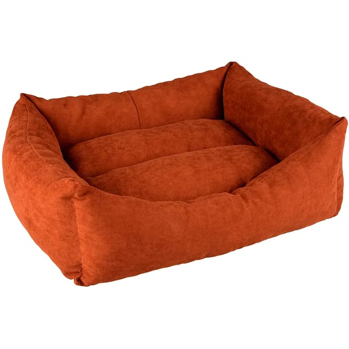 Fluwelen hondenbed Duvoplus Hexa Velvet