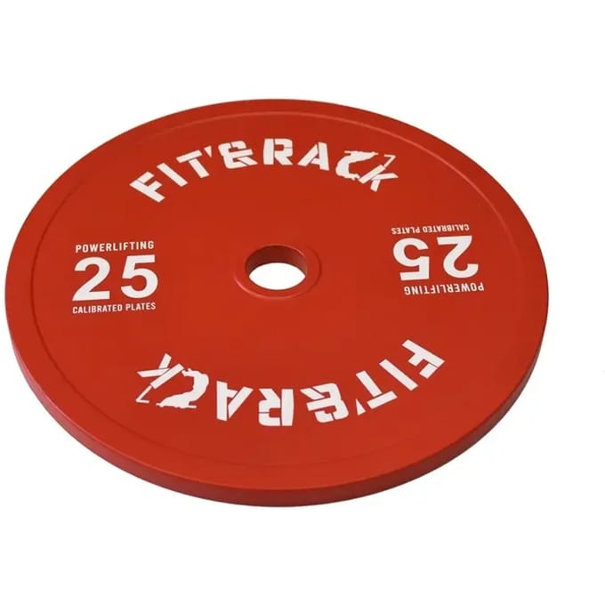 Bodybuilding schijf Fit & Rack Powerlifting