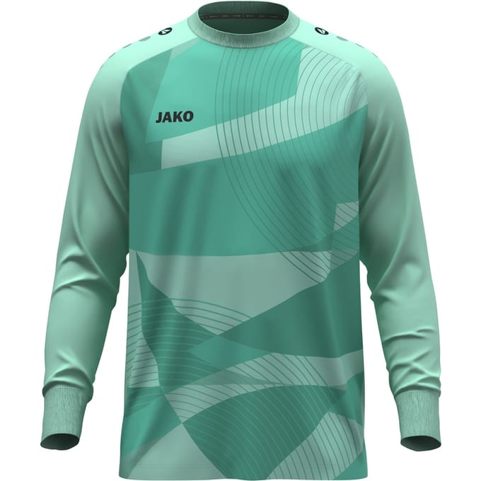 Jako River Keepershirt Lange Mouw Heren - Munt | Maat: S