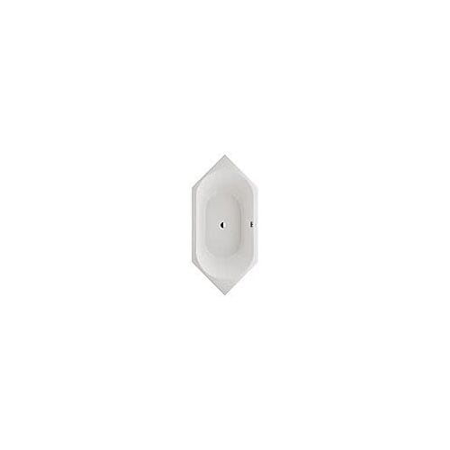 Duravit D-Code hexagonal bathtub 7001380000000