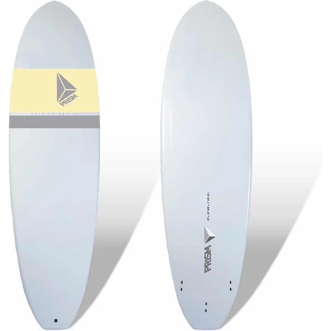 Shockproof surfplank Prism Surfboards