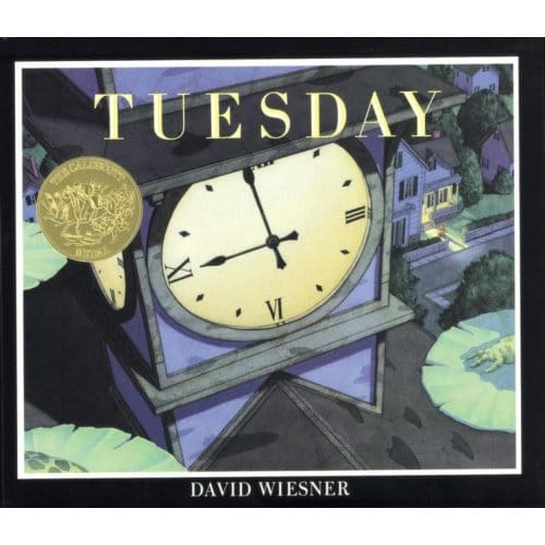 Tuesday - David Wiesner