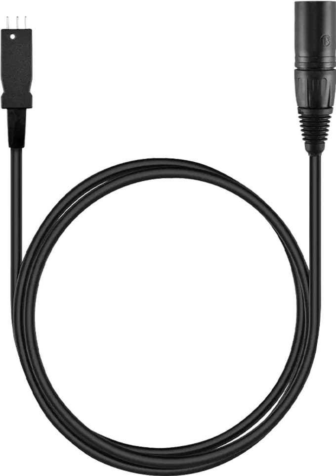 Beyerdynamic-K 190.41 - Connecting Cable for Headphones - 1,5m - Zwart