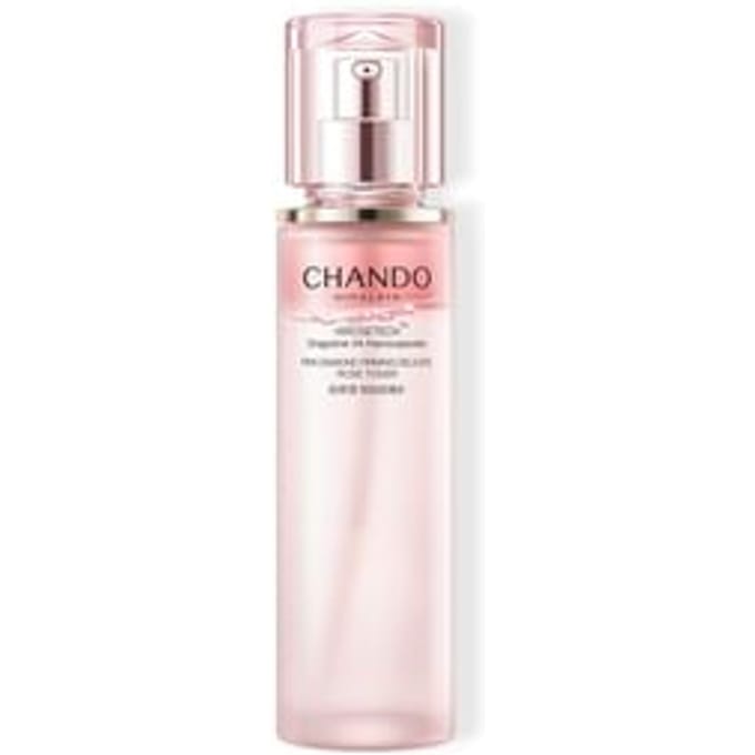 CHANDO - Pink Diamond Firming Delicate Rose Toner 110ml