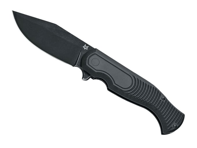 Fox Eastwood Zakmes Tiger Black G10