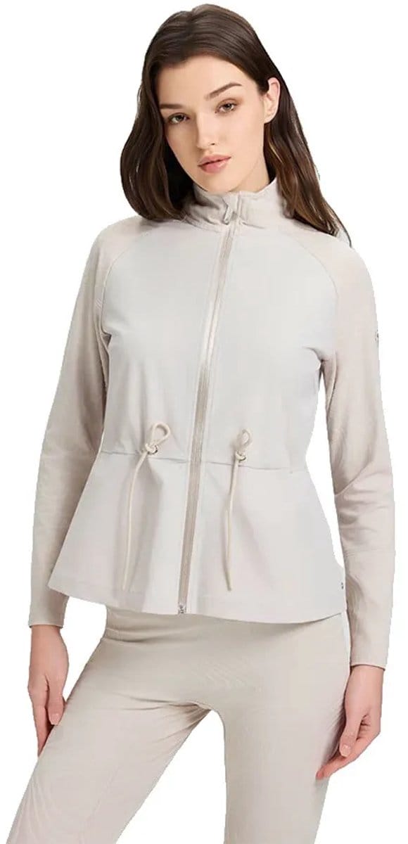 Luhta Inginmaa Jas Beige 36 Vrouw