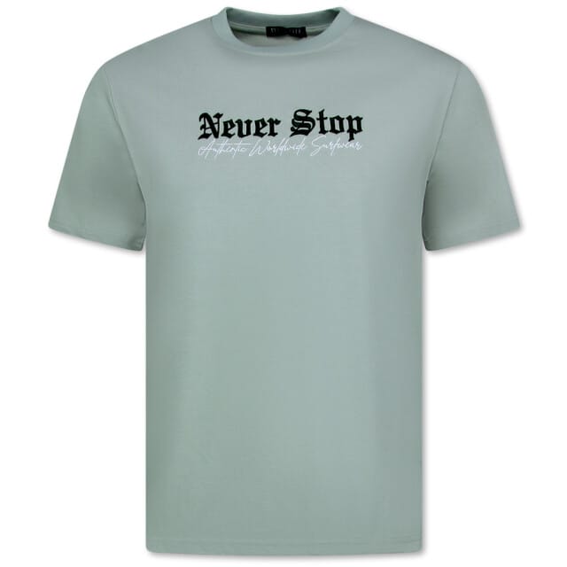 Top-Star Oversized t-shirt t-shirt met print