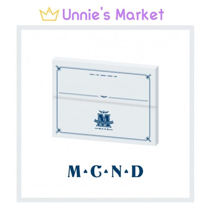 VŒUX DE LA SAISON 2023 DU MCND + Cadeau gratuit 1ea white