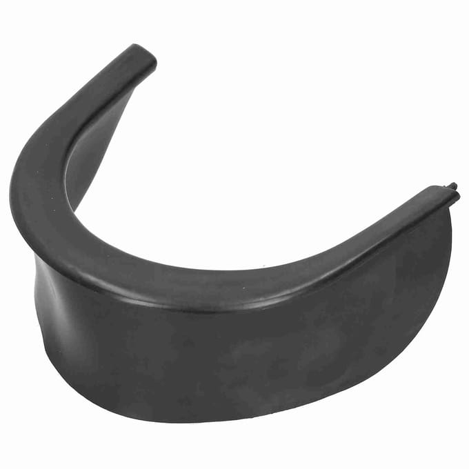4 Jeu Doublures d'Angle de Poche de Table de Billard de Rechange Accessoire de Sport Queue de Billard Noir gray