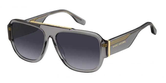 Marc Jacobs MARC 756/S Grey 58/15/145 MAN Zonnebrillen