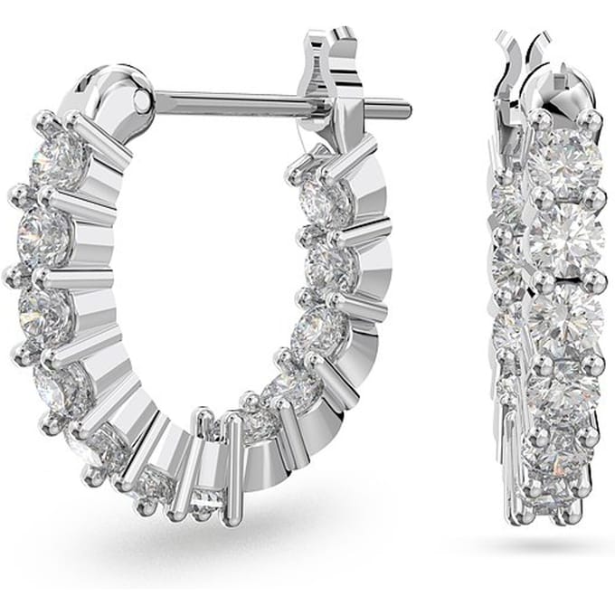 Swarovski Vittore oorbellen 5562126 White|Box (Random Color) blue
