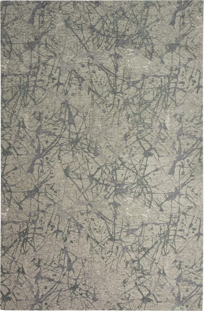 Vloerkleed - Splash - Tapijten Woonkamer - Virgo - 200x200