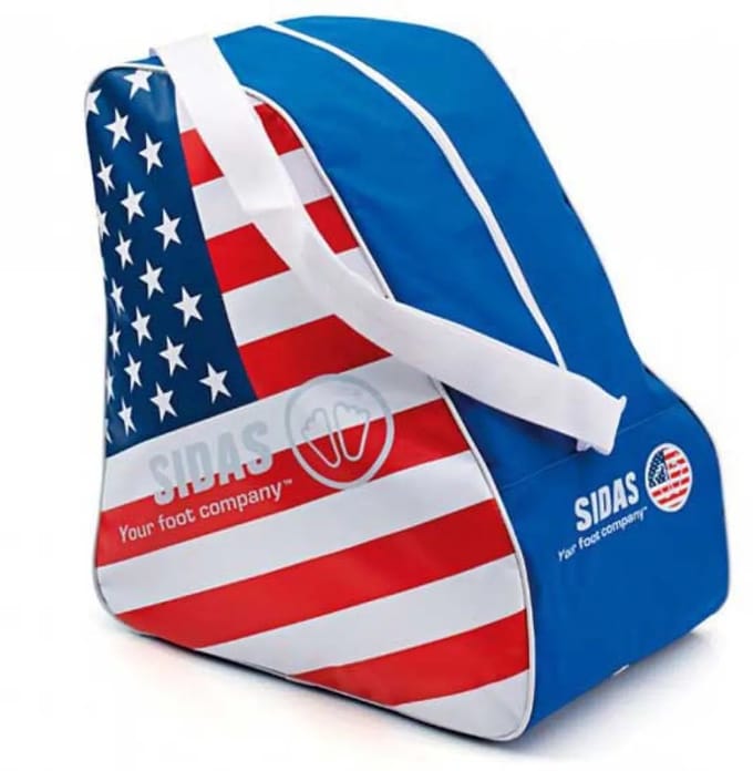 Sidas Flag Ski Usa Laarzentas Veelkleurig