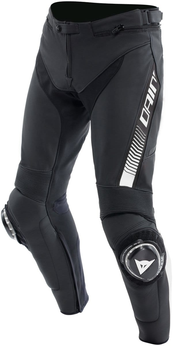 Dainese Super Speed S26 Motorfietsleren broek -