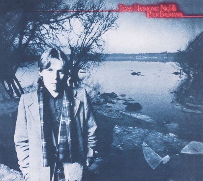 Peter Baumann - Trans Harmonic Nights (CD) (Remastered)