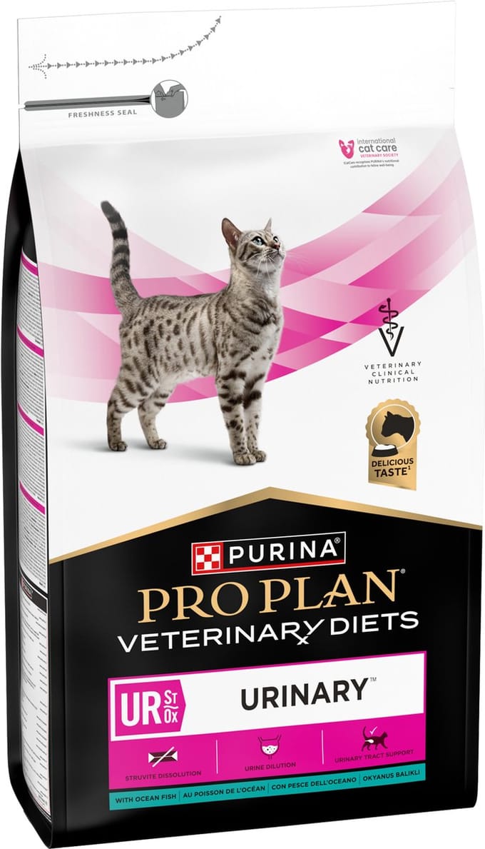 Purina Pro Plan VD UR Urinary - Kat - Kip - 2 x 5 kg