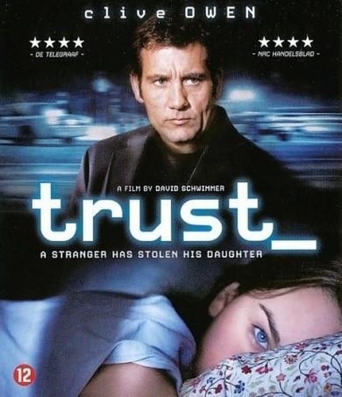 Trust (Blu-ray)