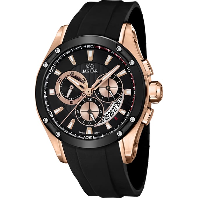Jaguar Special Edition J691/1 Horloge