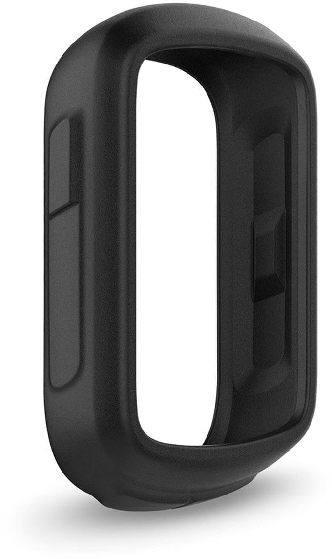 Garmin Edge 130 Siliconen Hoesje Zwart