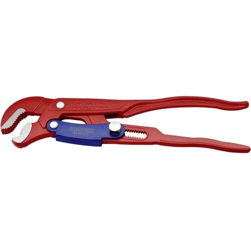 KNIP pijptang bek 8360, le 330mm, spanbereik 42mm