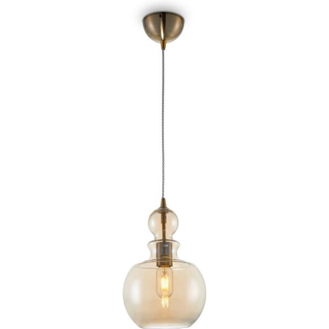 Maytoni - Hanglamp Tone - Brons - Ø21,5