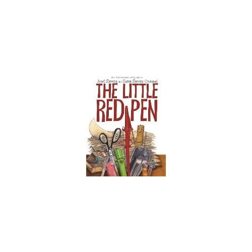 Little Red Pen - Janet Stevens