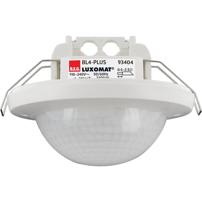 360-Graden Plafond Aanwezigheidsdetector BL4-PLUS IB - 93404