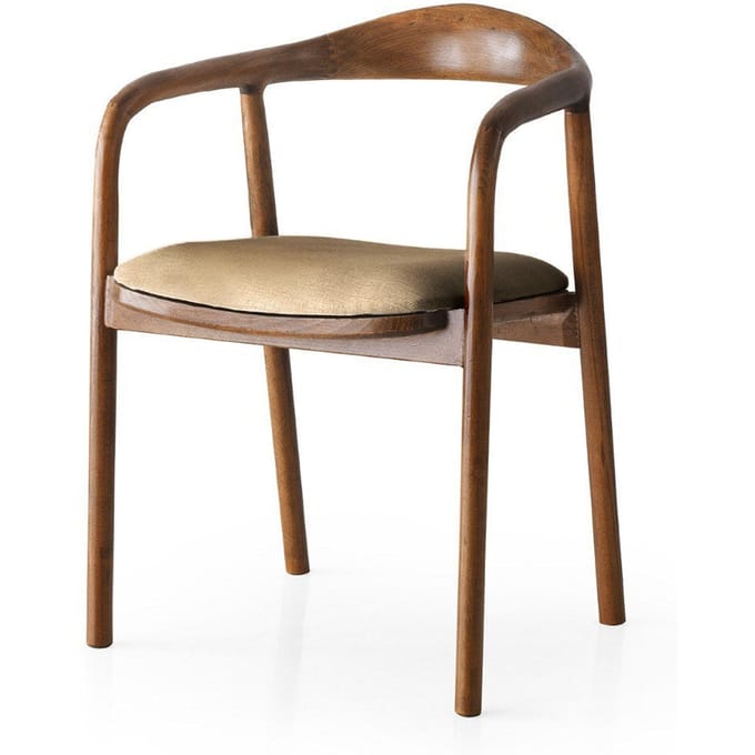 Eetkamerstoel Porto velvet | Atelier Del Sofa