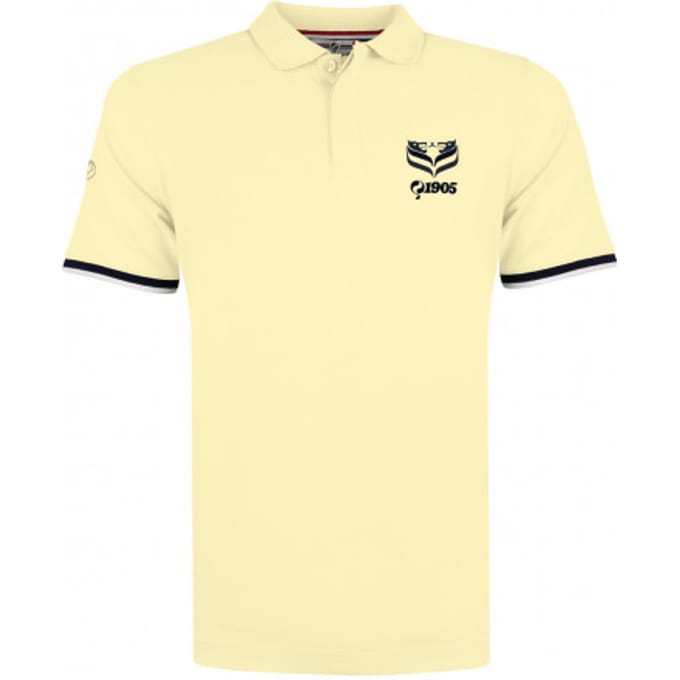 Q1905 Polo shirt middelburg pastel