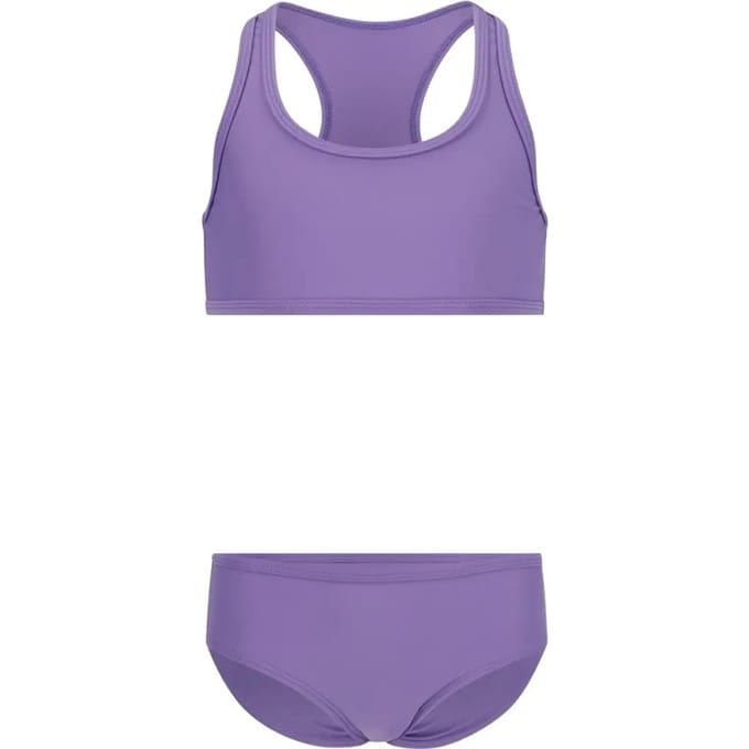 Tweedelig zwempak voor kinderen Zigzag Misty
