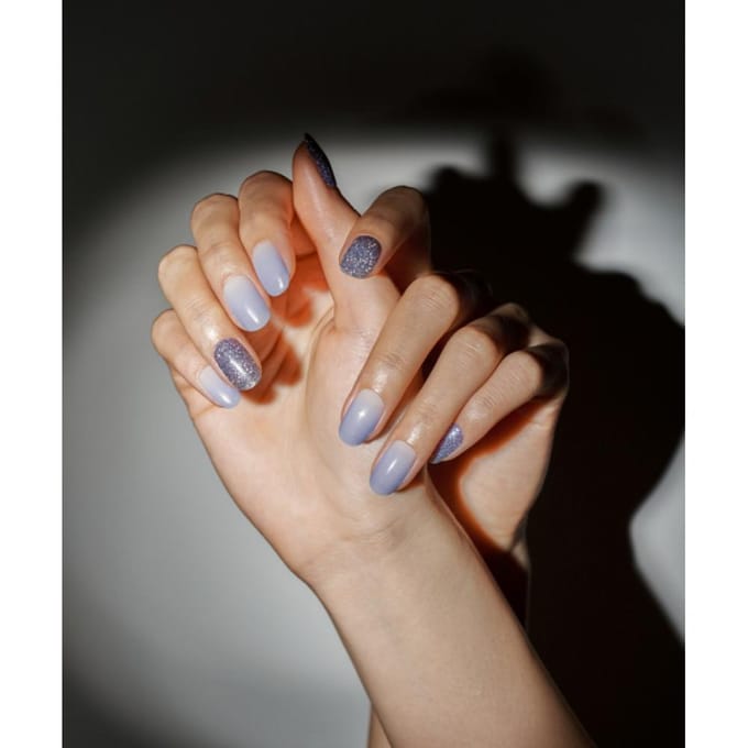 Edgeu Zeer Peritric Gel Nagellak NONE beige