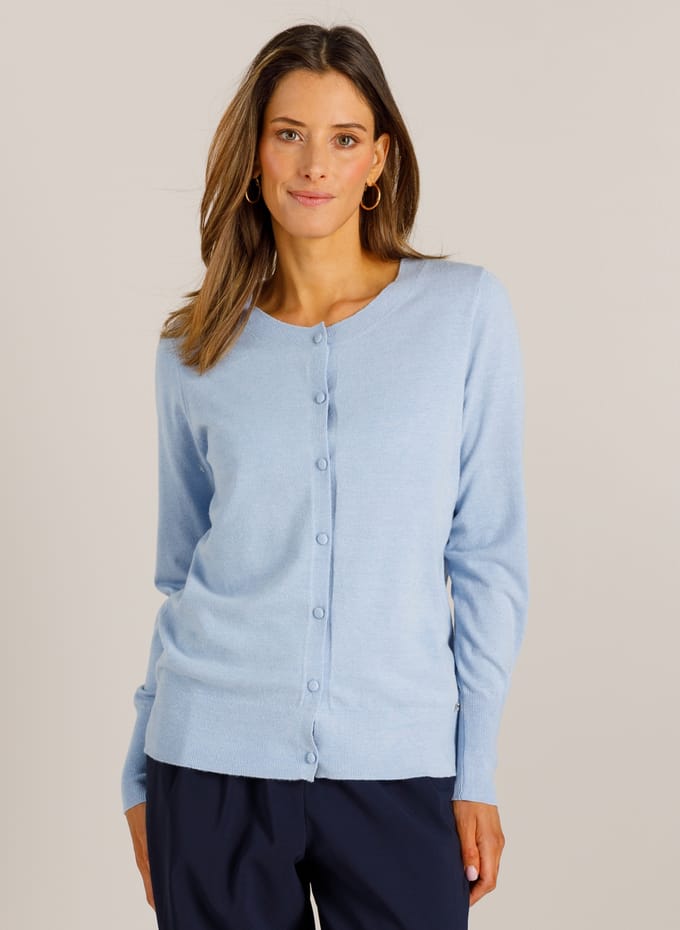 IVY BEAU Vara - Powder Blue - maat 36