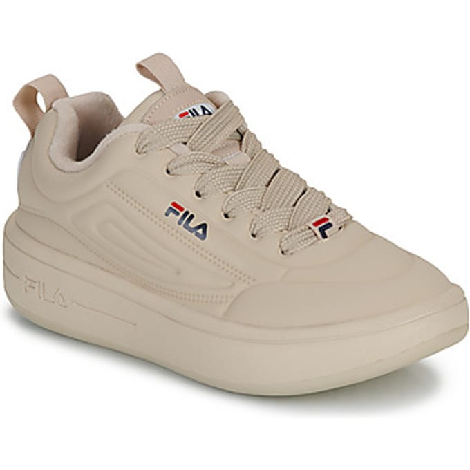 Fila Superbubble Sneakers Laag - Beige - Maat 41