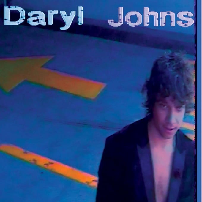 Daryl Johns - Daryl Johns (LP)