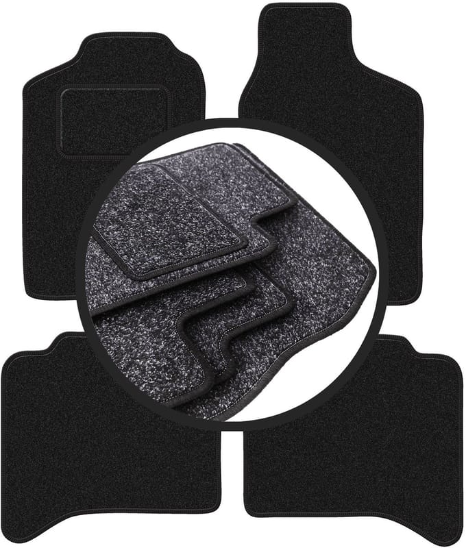 ANTHRA automatten voor: Opel Frontera B 5-deurs (1998-2006)