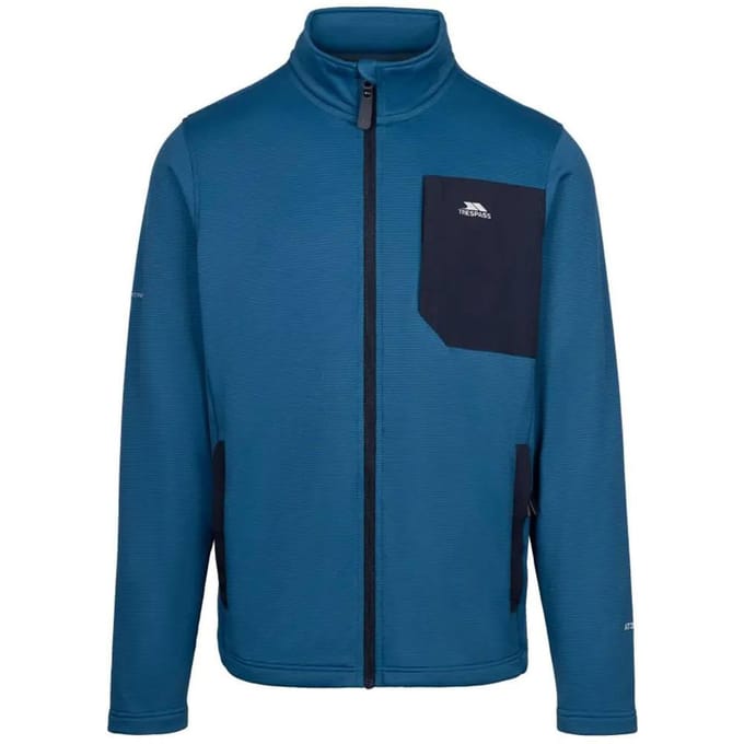 Trespass Heren arranfore at200 fleece jas