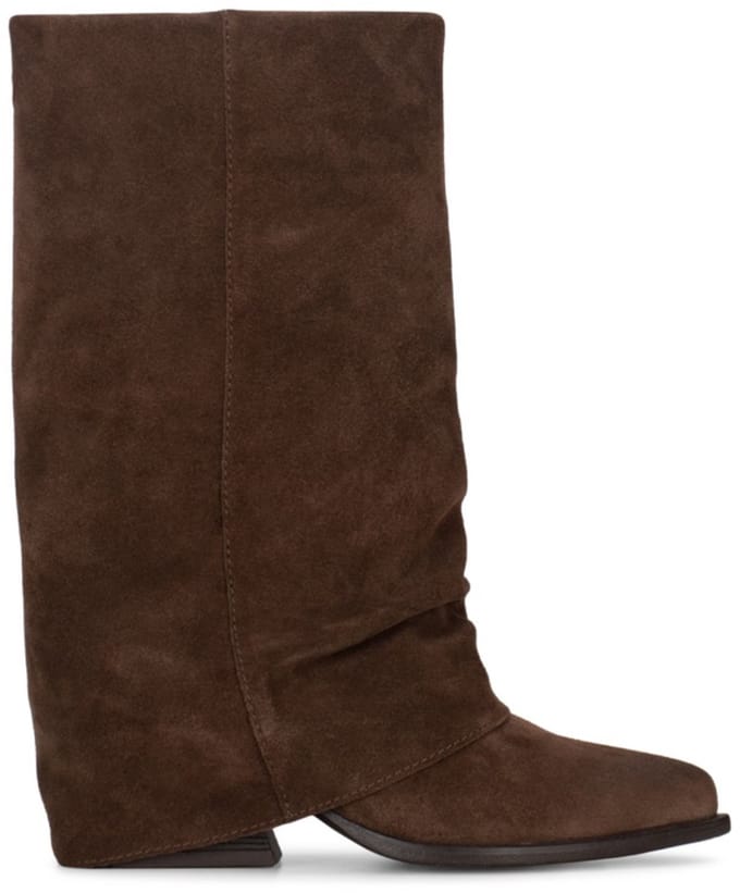 HABOOB Celeste western laarzen bruin