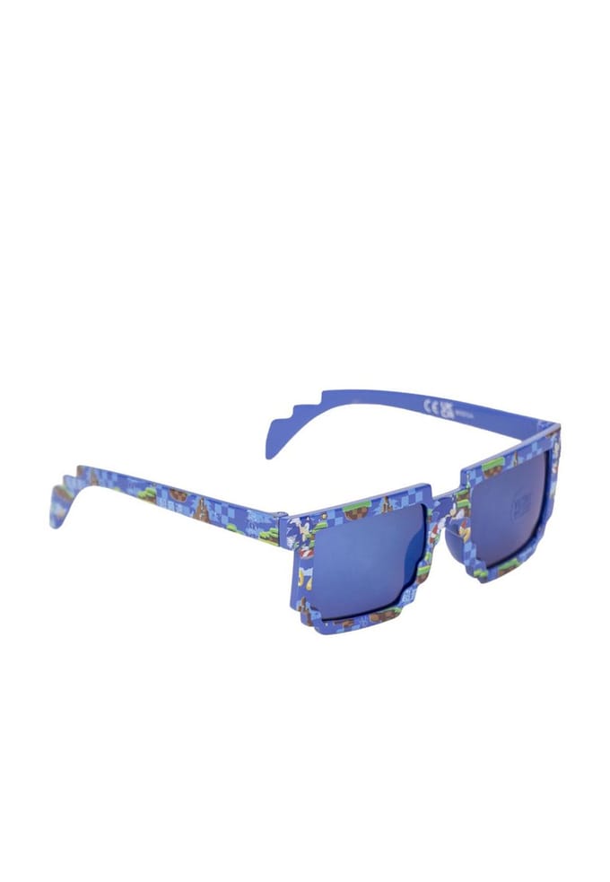 Kinderzonnebril Sonic Blauw