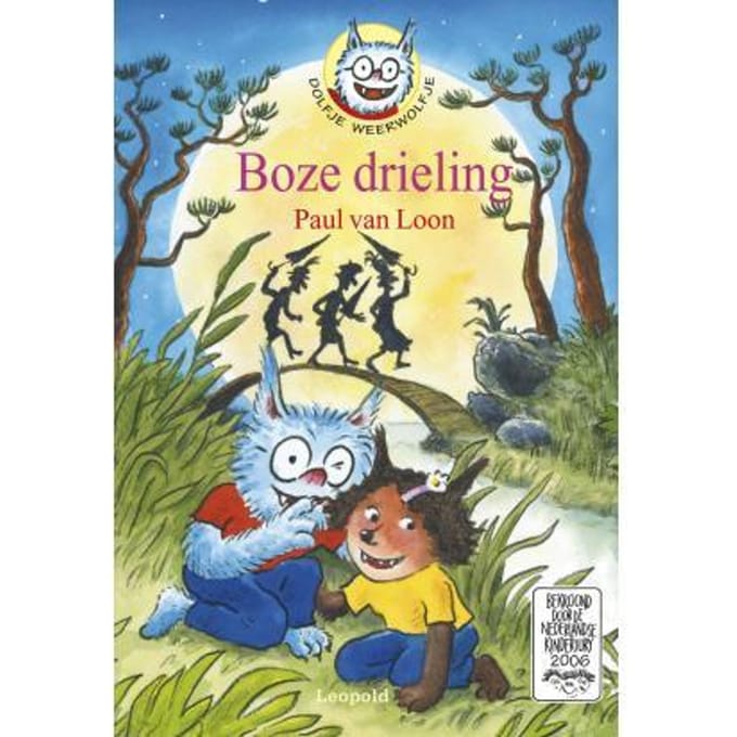 Boze Drieling - Dolfje Weerwolfje - Paul van Loon