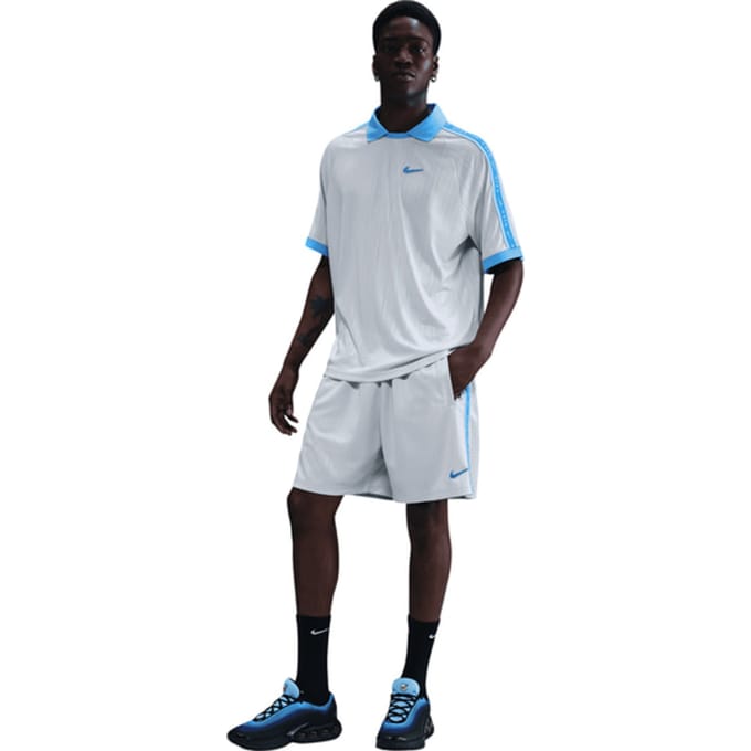 Nike Solo Swoosh Korte Broek Zwart K025