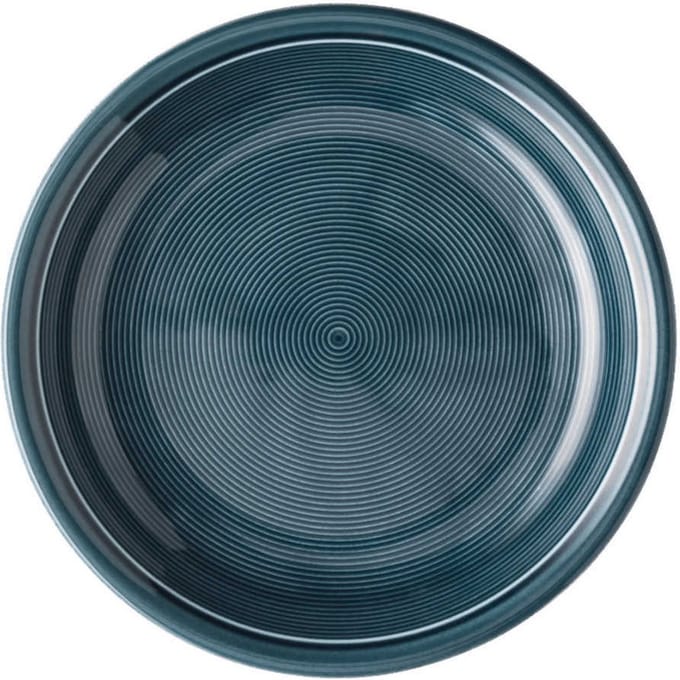 Thomas Diep Bord Trend Night Blue ø 22 cm