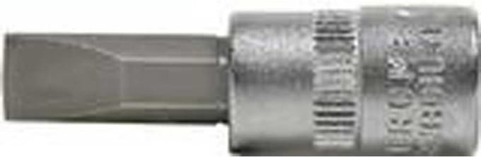 SW-Stahl SE/4-7 schroevendraaierbit, 6,3 mm (1/4") aandrijfsleuf