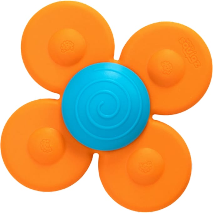 Fat Brain Whirly Squigz Enkele Spinner