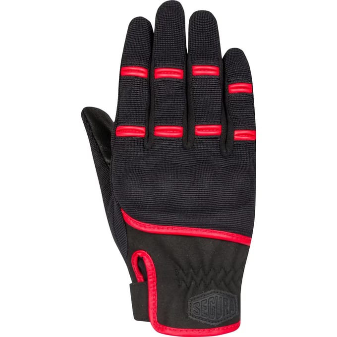 Motorracehandschoenen voor dames Segura Palmer