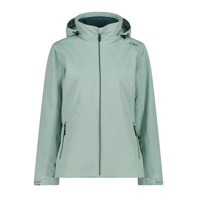 Fleece met afneembare voering dames CMP