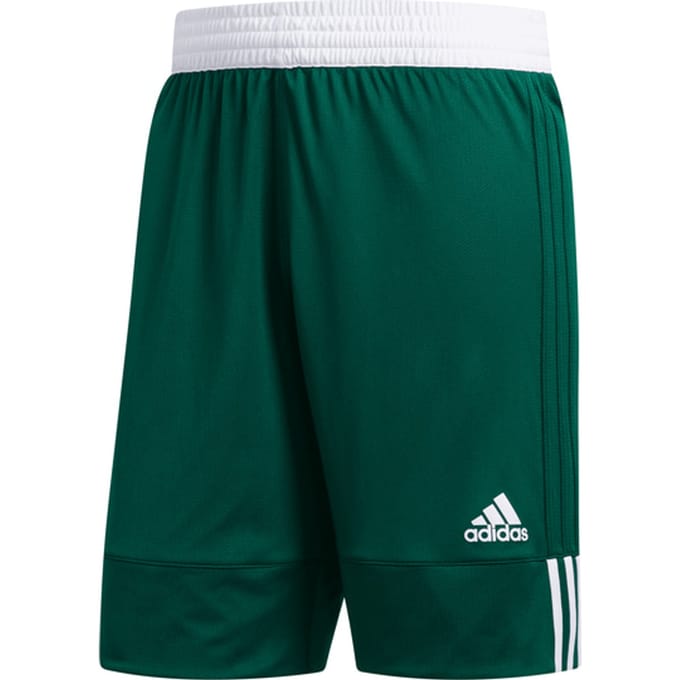 Adidas 3g Speed Reversibles Korte Broek Groen