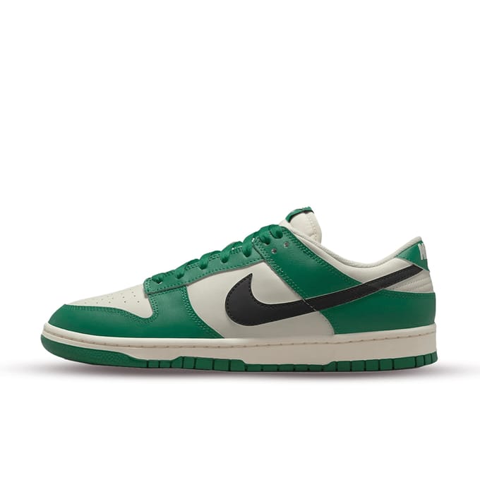 Nike Dunk Low SE Lottery Pack Malachite Green - Sneakers - Unisex - 100