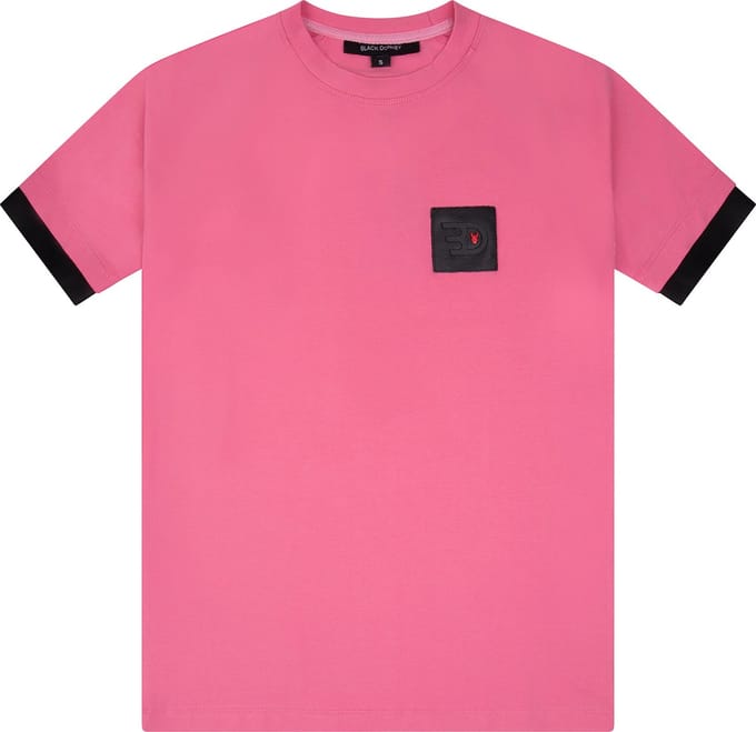 Kordaat T-Shirt I Roze