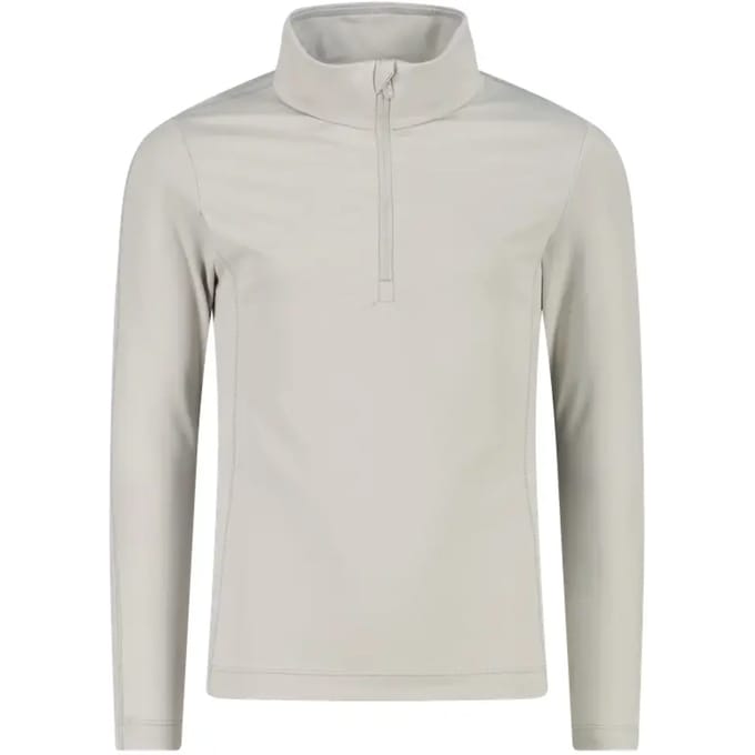 Meisjesshirt met 1/2 rits CMP