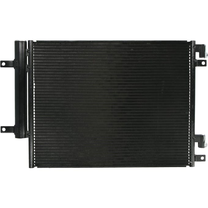 Condensator, airconditioning THERMOTEC KTT110749
